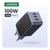 Ugreen Nexode 65W 3-Port Charger X553-35042