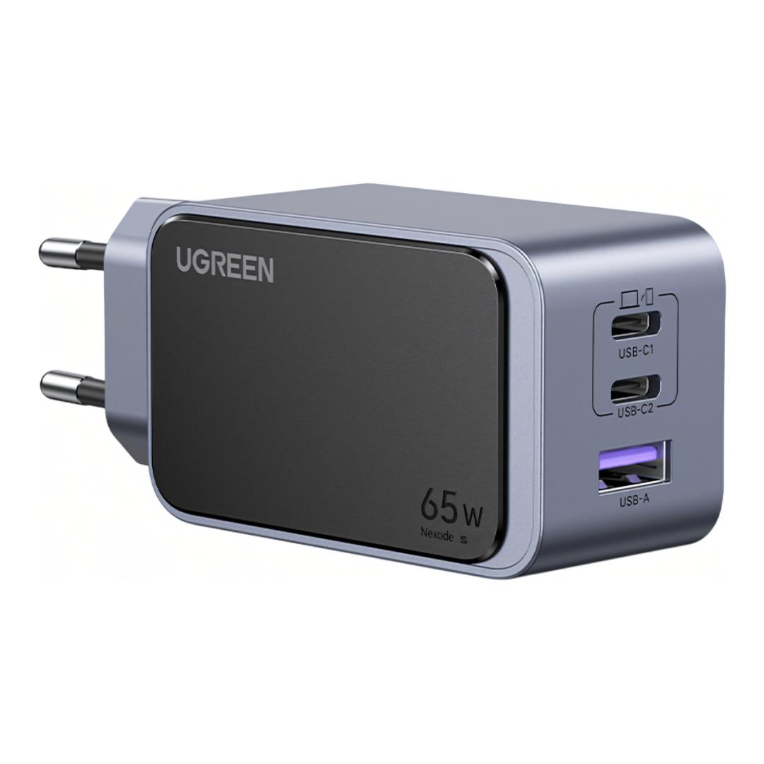 Ugreen Nexode 65W 3-Port Charger X553-35042