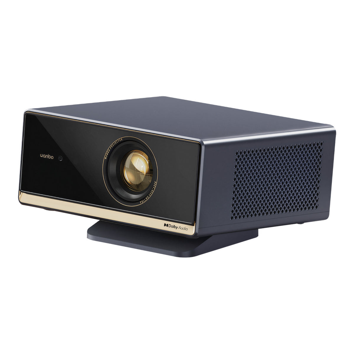 Wanbo X5S Data Projector 1100 ANSI Lumens Full HD 1080p VIDAA OS Wi-Fi Dark Blue Smart Projector