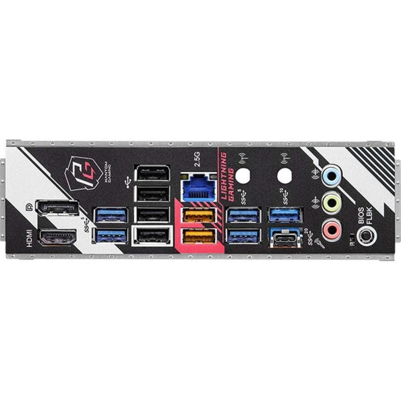 ASRock X670E PG Lightning AMD Socket AM5 ATX Motherboard X670E-PG-LIGHTNING