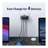 Ugreen GaN X100 4-Port 100W Fast Charger X773-65620B