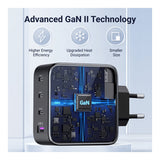 Ugreen GaN X100 4-Port 100W Fast Charger X773-65620B