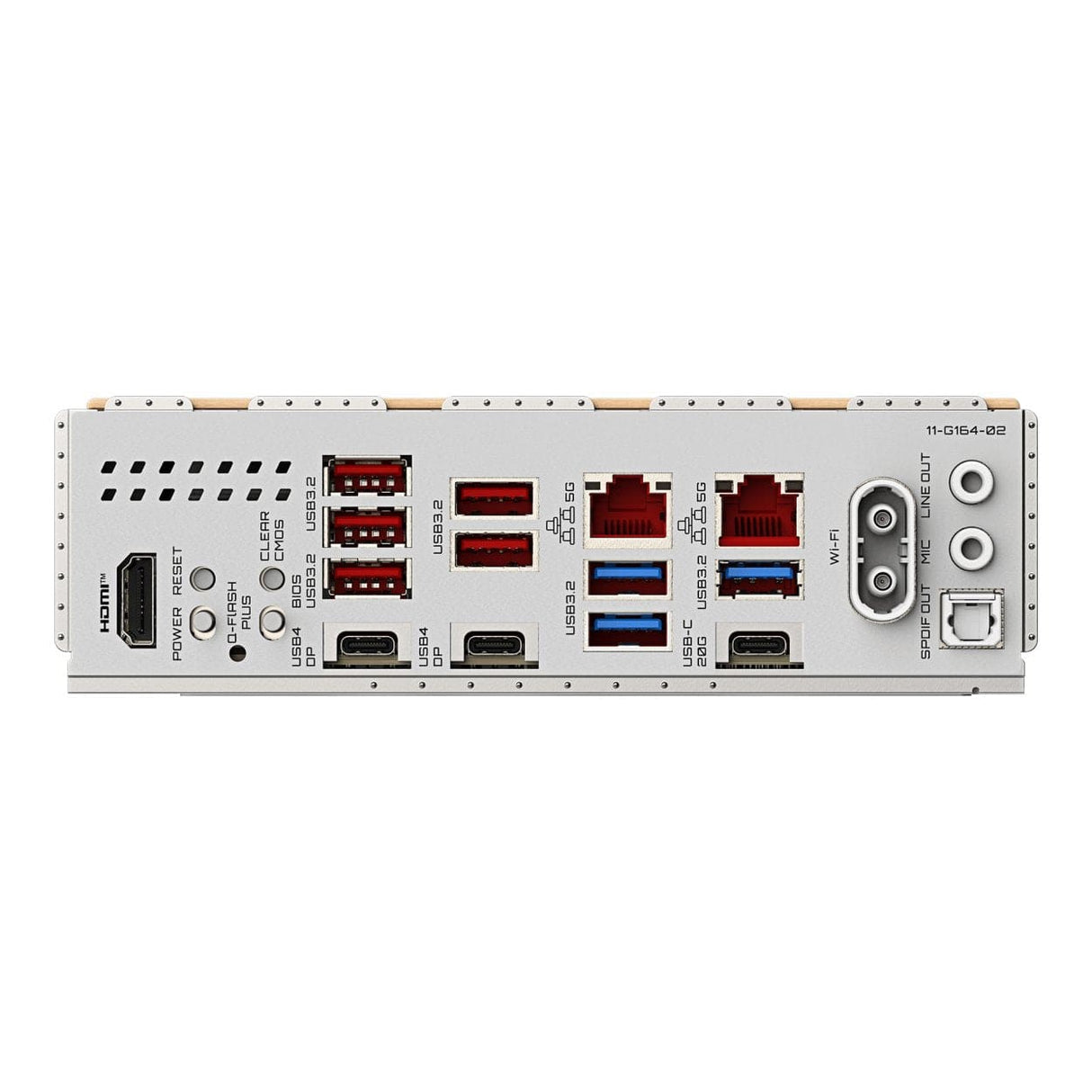 Gigabyte X870E AERO X3D Wood Wi-Fi 7 AMD Socket AM5 ATX Motherboard