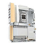 Gigabyte X870E AERO X3D Wood Wi-Fi 7 AMD Socket AM5 ATX Motherboard
