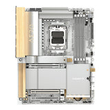 Gigabyte X870E AERO X3D Wood Wi-Fi 7 AMD Socket AM5 ATX Motherboard
