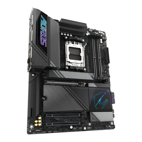 Gigabyte X870E AORUS Pro Wi-Fi 7 AMD Socket AM5 ATX Motherboard