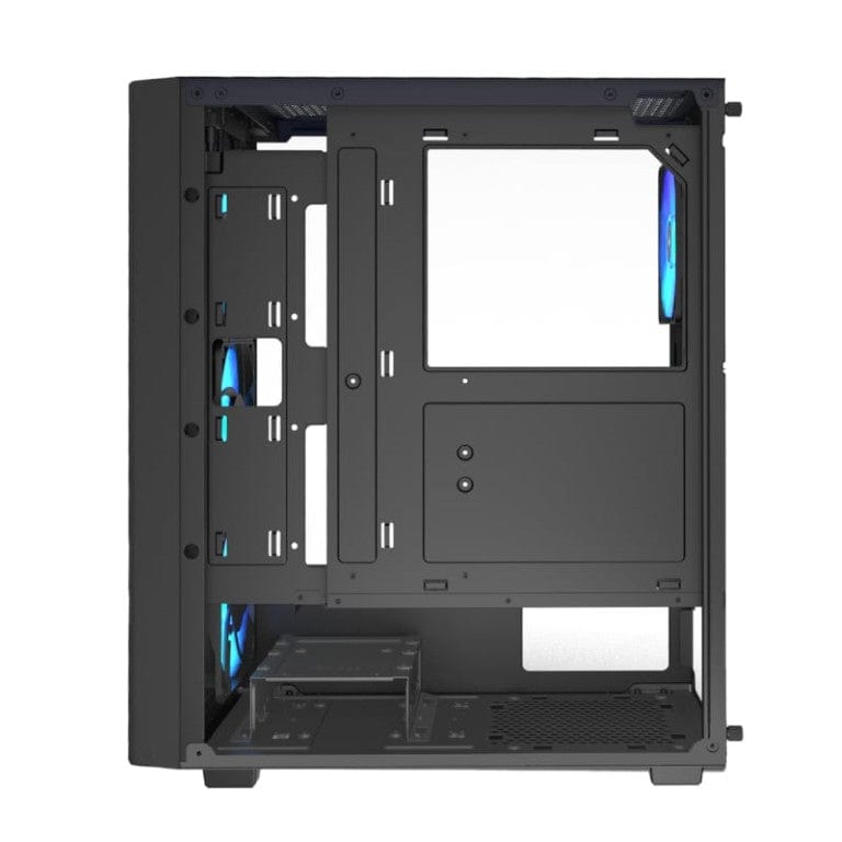Raidmax X922 ATX ARGB Gaming PC Case Black X922TBF