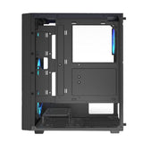 Raidmax X922 ATX ARGB Gaming PC Case Black X922TBF