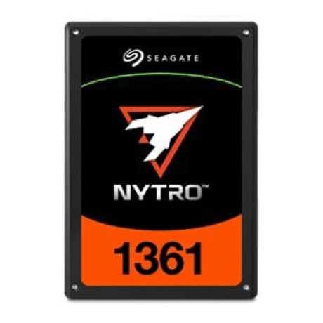 Seagate Nytro 1361 2.5-inch 1.92TB SATA Internal SSD XA1920LE10006