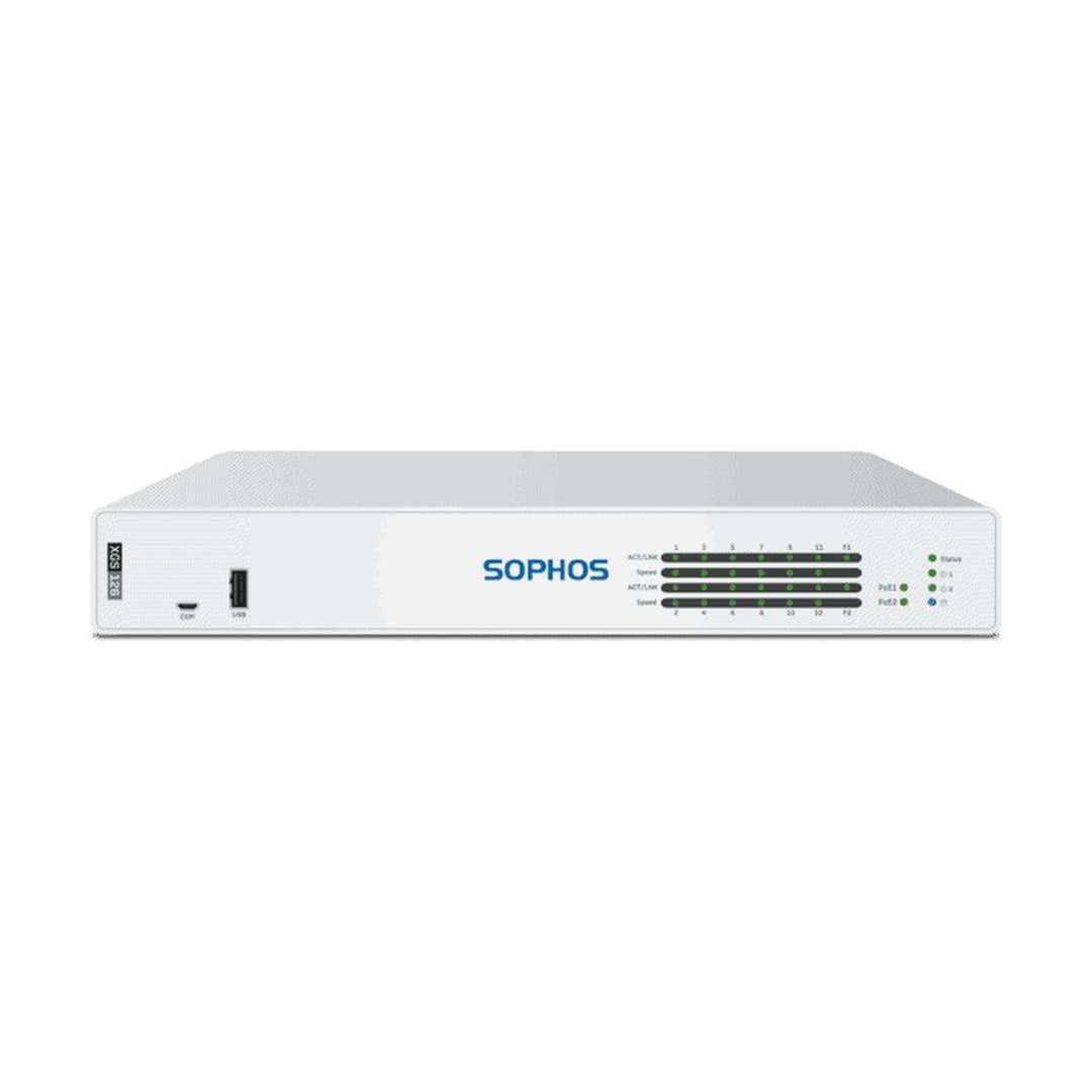 Sophos XGS 126 Hardware Firewall XA1CTCHEU