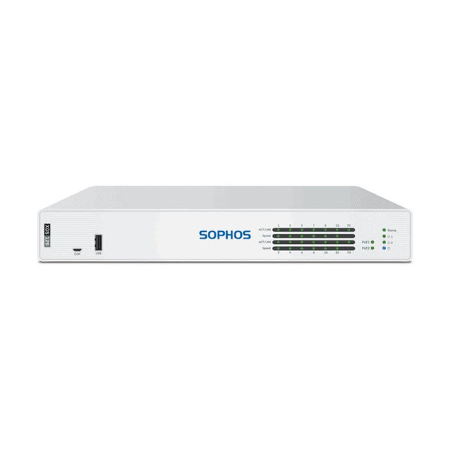 Sophos XGS 126 Hardware Firewall XA1CTCHEU