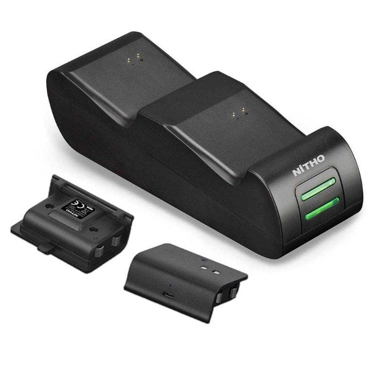 Nitho Xbox One Charging Station for Controllers XB1-CST1-K
