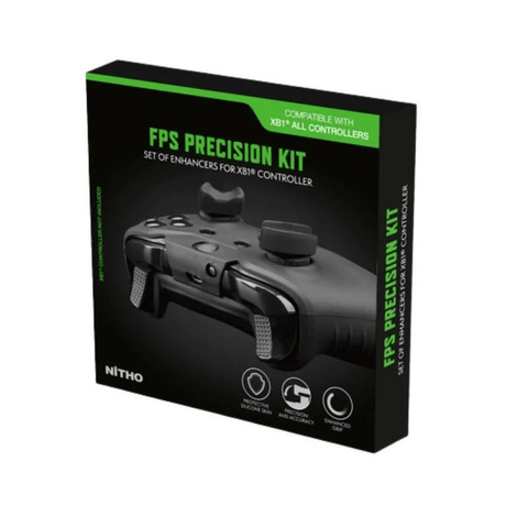 Nitho Xbox One FPS Gaming Precision Kit XB1-FPSK-K