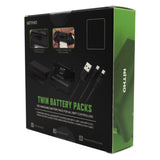 Nitho Xbox One Twin Battery Pack XB1-TWBP-K