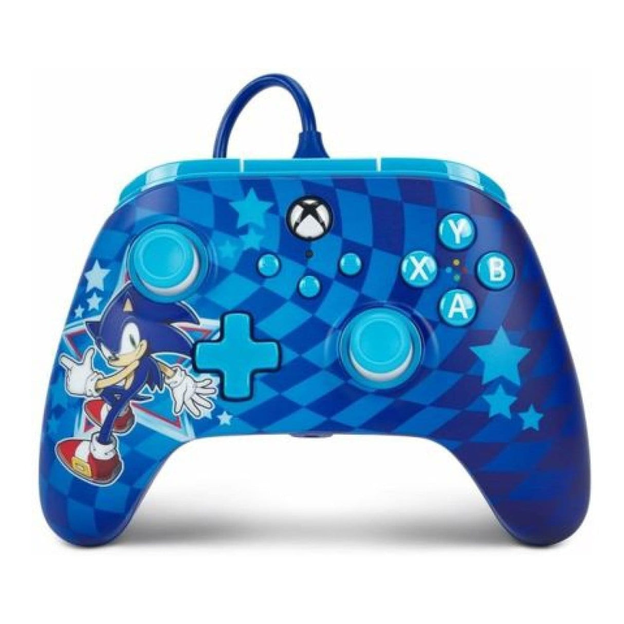 PowerA Xbox Advantage Wired Gaming Controller - Sonic Style XBGP0229-01