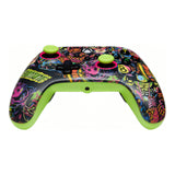 PowerA Advantage Wired Controller for XboxSeries X|S - Fortnite Glow XBGP0438-02