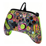 PowerA Advantage Wired Controller for XboxSeries X|S - Fortnite Glow XBGP0438-02