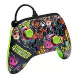 PowerA Advantage Wired Controller for XboxSeries X|S - Fortnite Glow XBGP0438-02