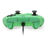 PowerA Advantage Plus Wired Controller for Xbox Series X|S Green Meadow XBGP0470-01