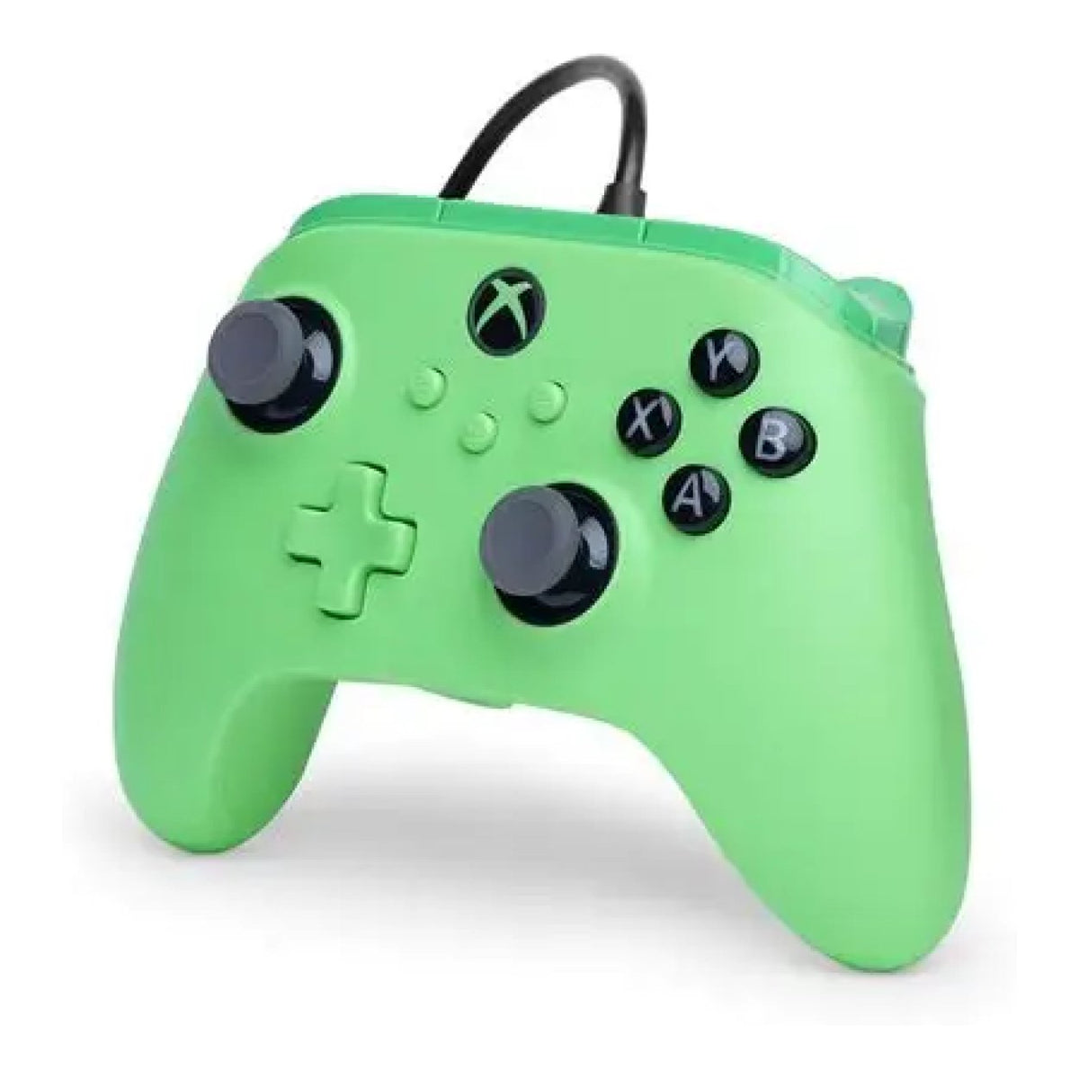 PowerA Advantage Plus Wired Controller for Xbox Series X|S Green Meadow XBGP0470-01