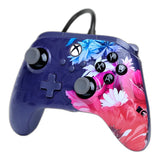 PowerA Advantage Plus Wired Controller for Xbox - Night Blossom XBGP0473-01