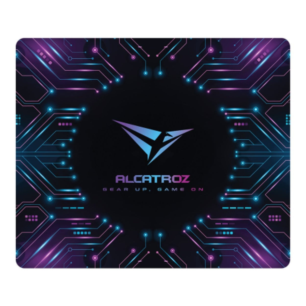 Alcatroz X-Craft Nexus 4-in-1 Wireless Gaming Combo XCRAFTNEXUSBLK