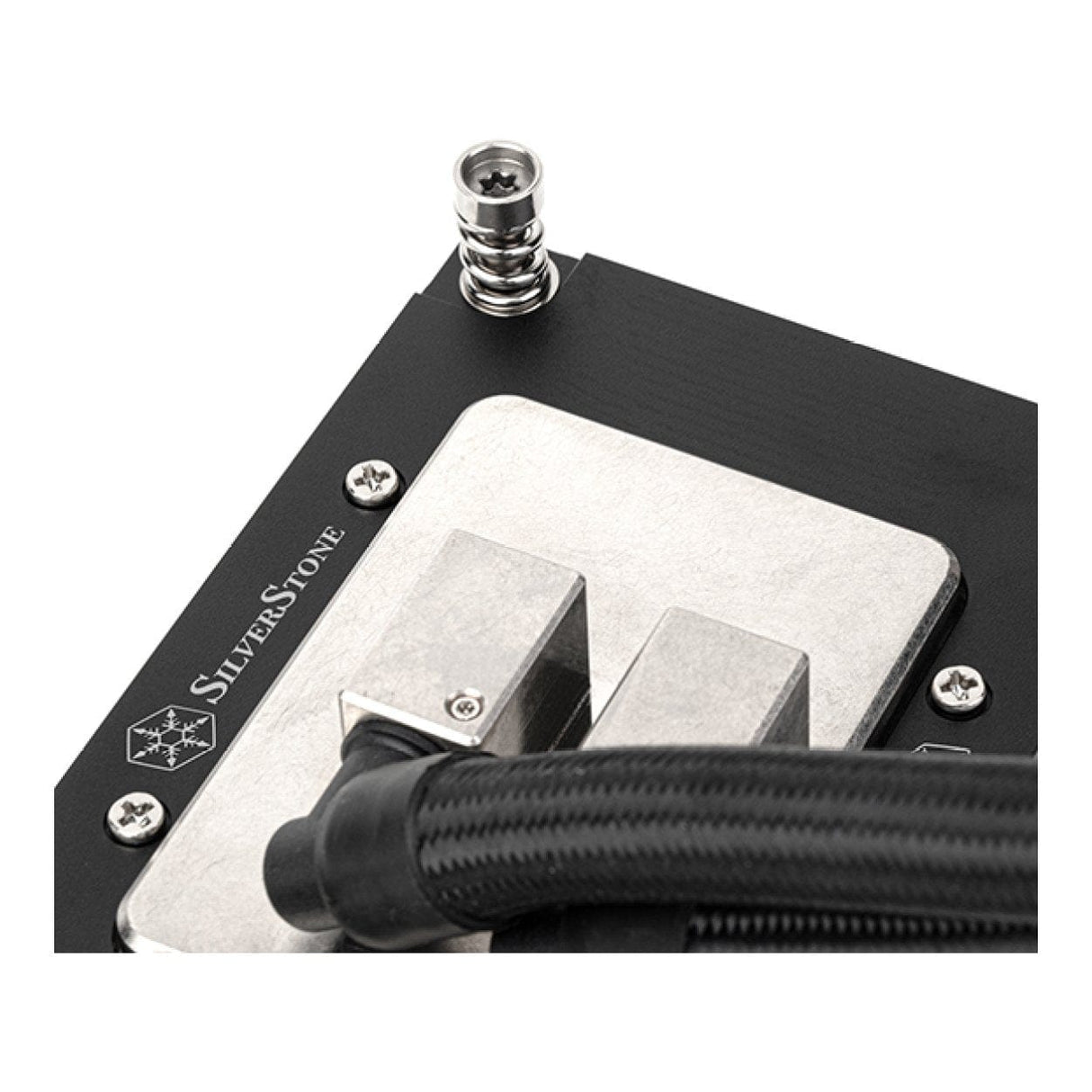 Silverstone XE360-TR5 High Performance 360mm AiO CPU Liquid Cooler