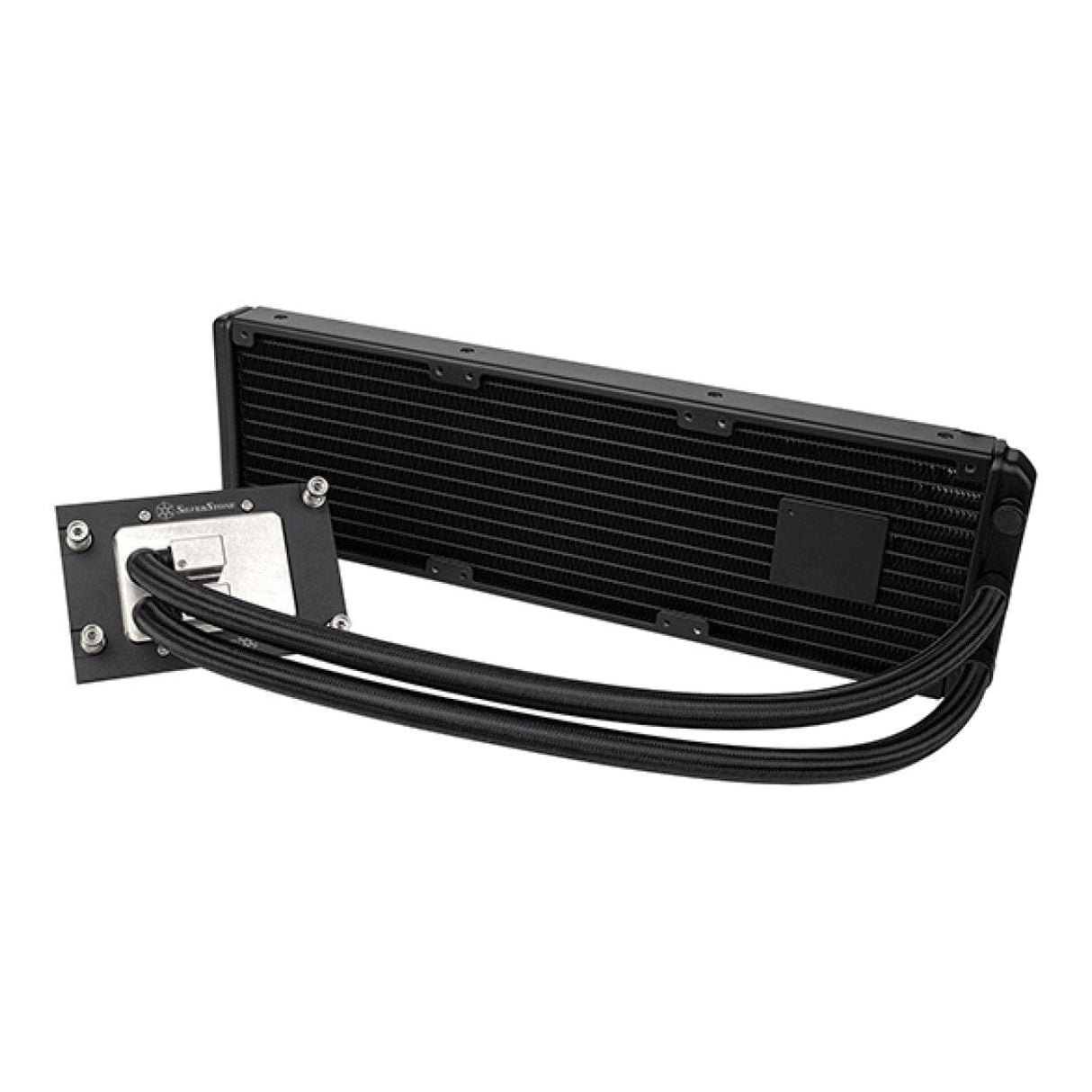 Silverstone XE360-TR5 High Performance 360mm AiO CPU Liquid Cooler
