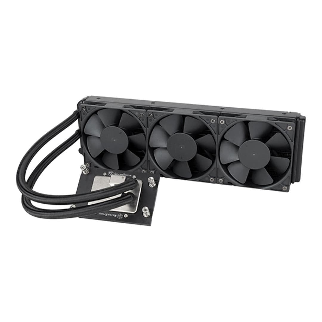 Silverstone XE360-TR5 High Performance 360mm AiO CPU Liquid Cooler