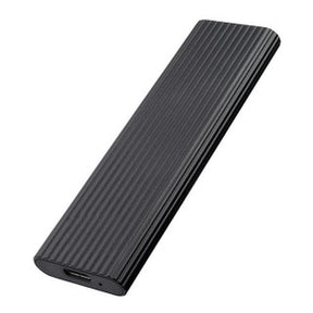 Mecer 2-in-1 Type-C M.2 NVMe SSD Enclosure XF25SD-06