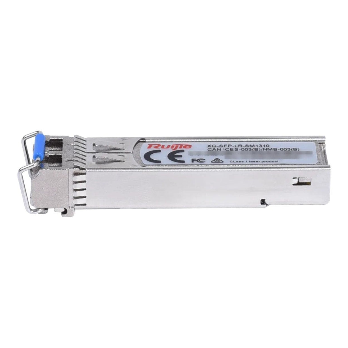 Ruijie Networks XG-SFP-LR-SM1310 10GBASE-LR SFP+ 1310-nm 10-km DOM Duplex LC SMF Optical Transceiver Module