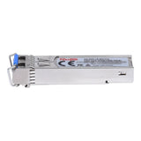 Ruijie Networks XG-SFP-LR-SM1310 10GBASE-LR SFP+ 1310-nm 10-km DOM Duplex LC SMF Optical Transceiver Module