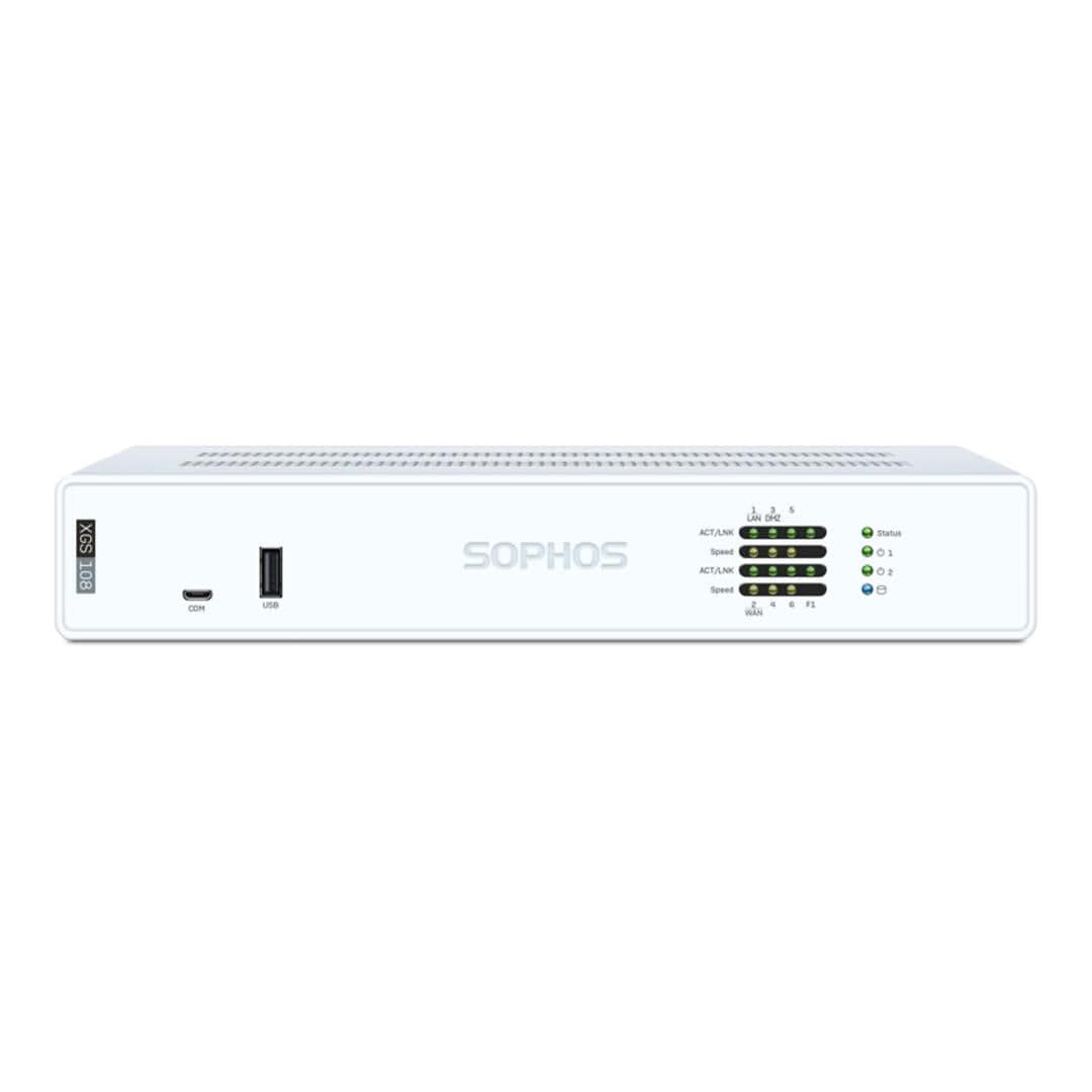 Sophos XGS 108 12.5Gbit/s Hardware Firewall XG108Z00ZZPCEU