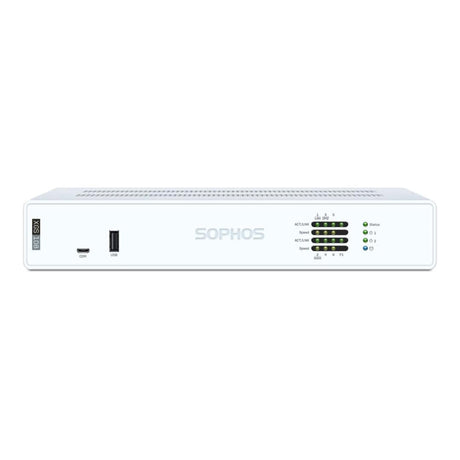 Sophos XGS 108 12.5Gbit/s Hardware Firewall XG108Z00ZZPCEU