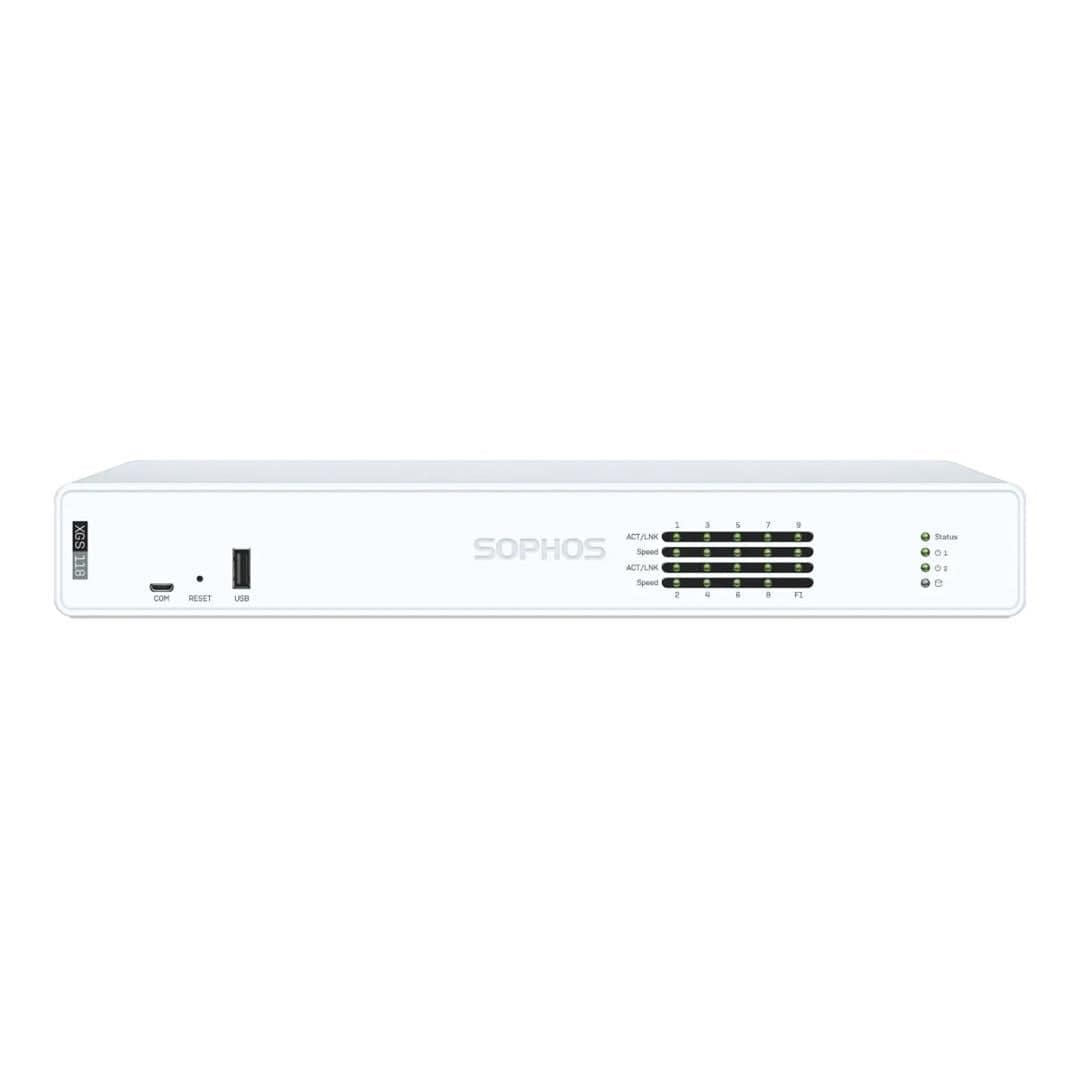Sophos XGS 118 15.5Gbit/s Hardware Firewall XG118Z00ZZPCEU