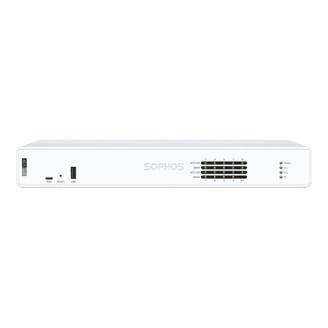 Sophos XGS 118 15.5Gbit/s Hardware Firewall XG118Z00ZZPCEU
