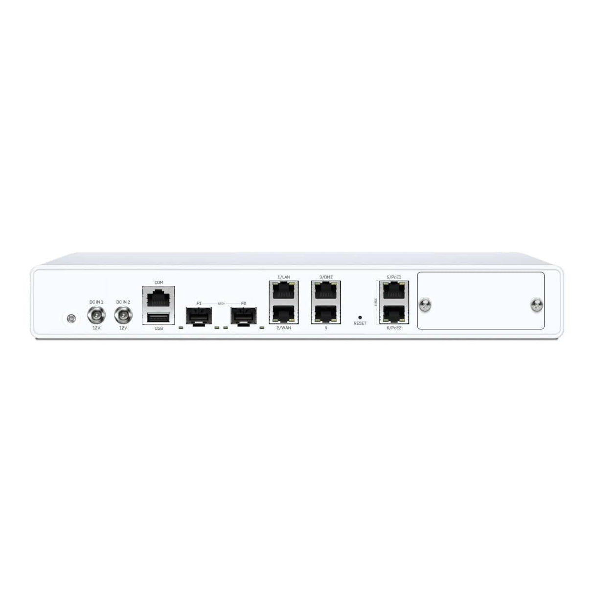 Sophos XGS 138 19.1Gbit/s Hardware Firewall XG138Z00ZZPCEU