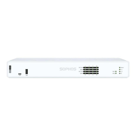 Sophos XGS 138 19.1Gbit/s Hardware Firewall XG138Z00ZZPCEU