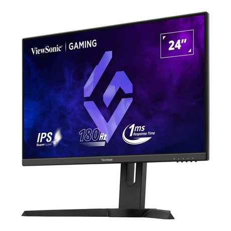 ViewSonic XG2409 23.8-inch 1920 x 1080p FHD 16:9 180Hz 1ms LED IPS Gaming Monitor