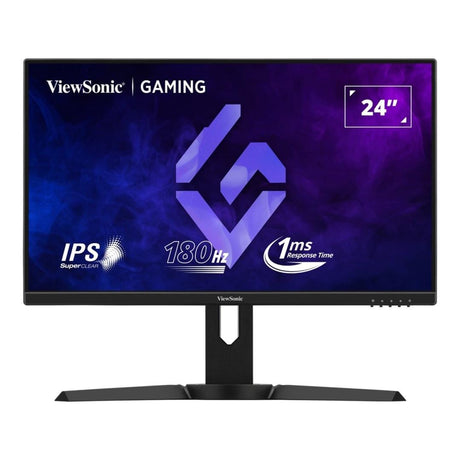 ViewSonic XG2409 23.8-inch 1920 x 1080p FHD 16:9 180Hz 1ms LED IPS Gaming Monitor