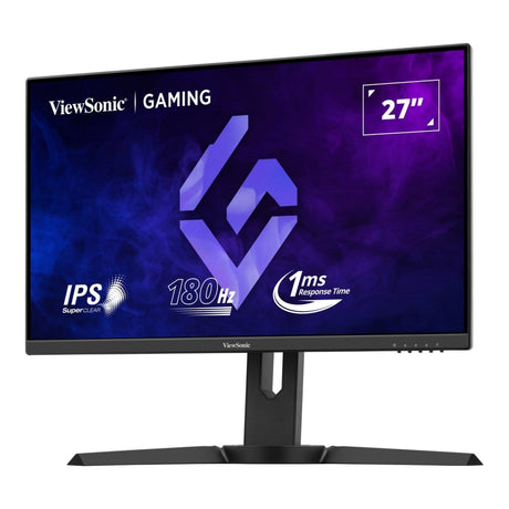 ViewSonic XG2709 27-inch 1920 x 1080p FHD 16:9 180Hz 1ms LED IPS Gaming Monitor
