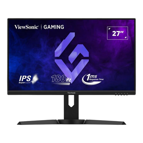 ViewSonic XG2709 27-inch 1920 x 1080p FHD 16:9 180Hz 1ms LED IPS Gaming Monitor