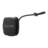 LG XBOOM XG2TBK 5W Wireless Mono Portable Speaker Black