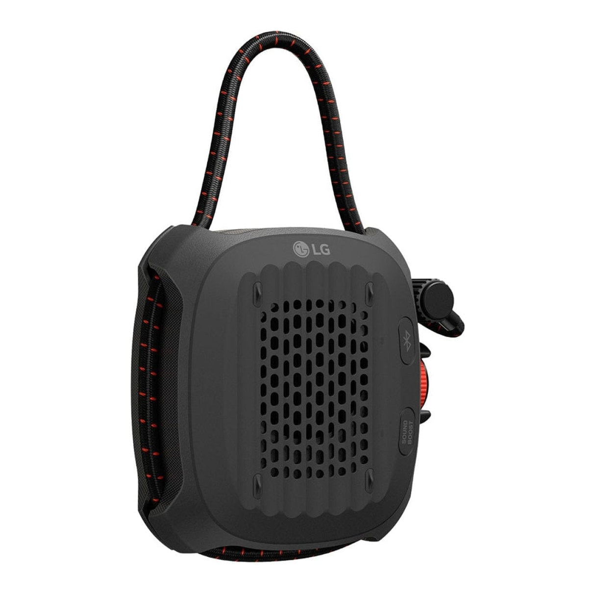 LG XBOOM XG2TBK 5W Wireless Mono Portable Speaker Black