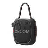 LG XBOOM XG2TBK 5W Wireless Mono Portable Speaker Black