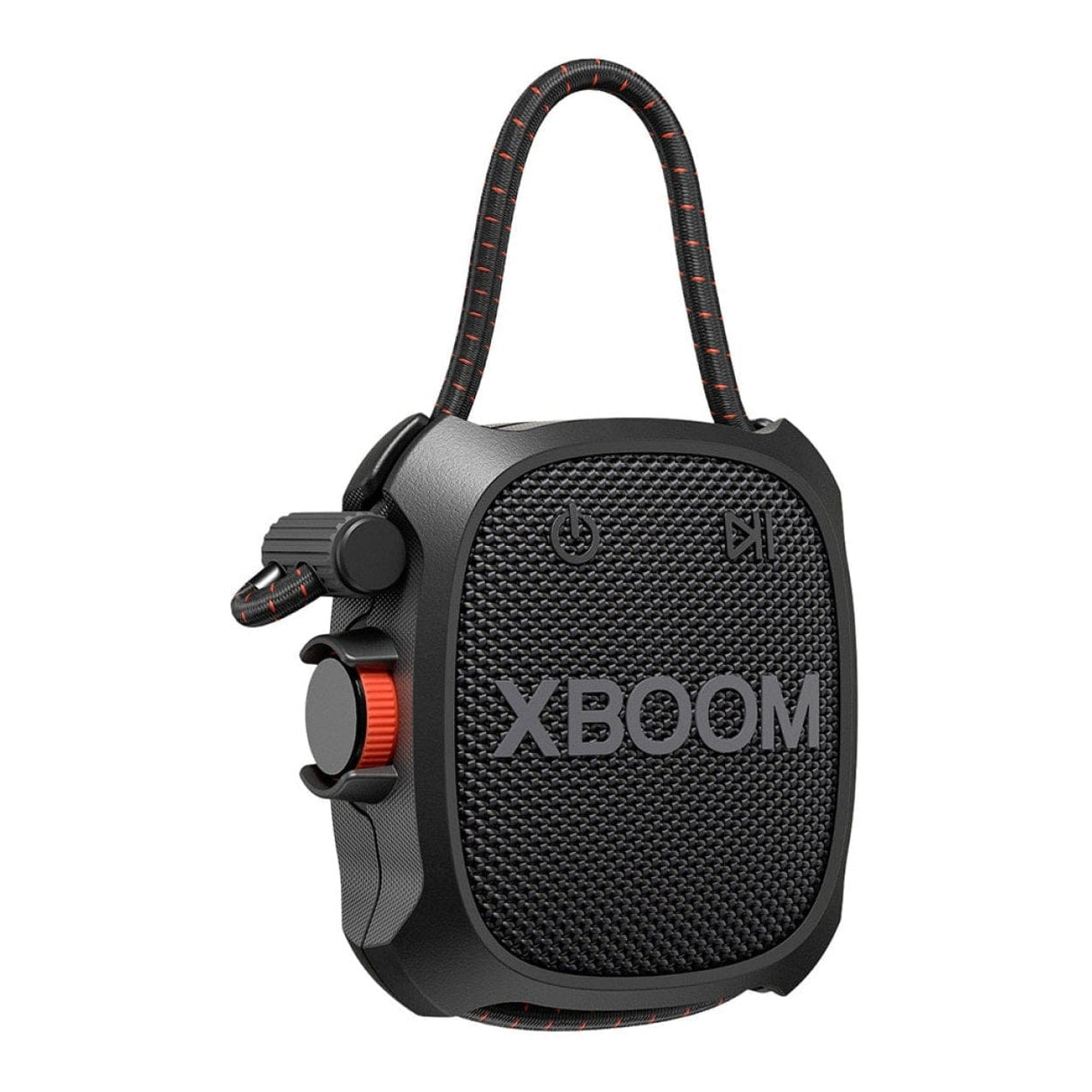 LG XBOOM XG2TBK 5W Wireless Mono Portable Speaker Black