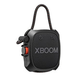 LG XBOOM XG2TBK 5W Wireless Mono Portable Speaker Black