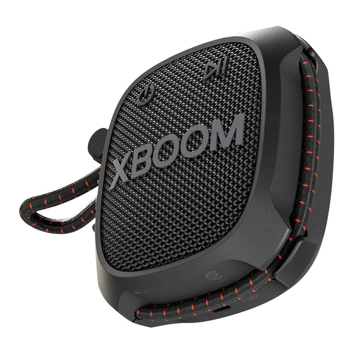 LG XBOOM XG2TBK 5W Wireless Mono Portable Speaker Black