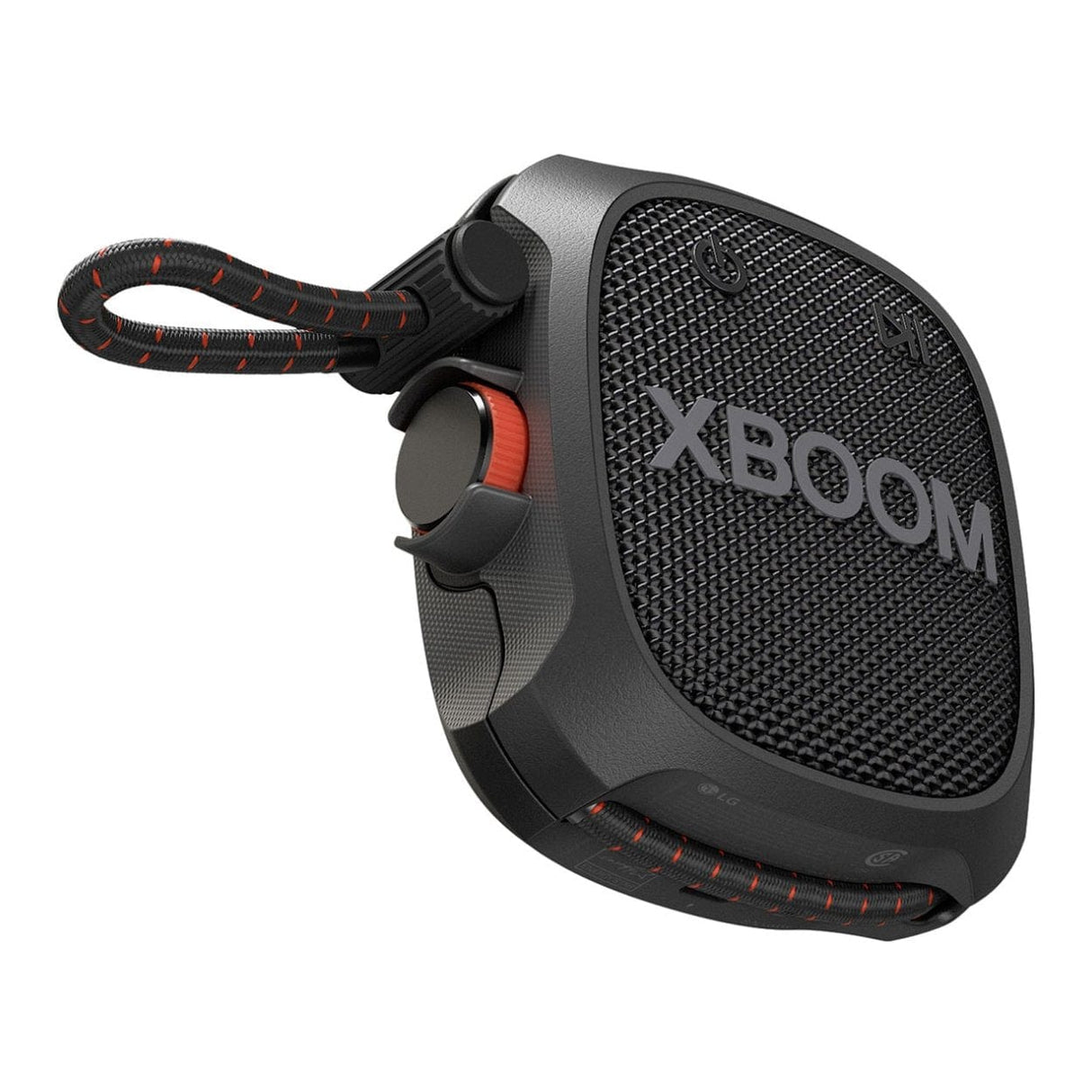 LG XBOOM XG2TBK 5W Wireless Mono Portable Speaker Black