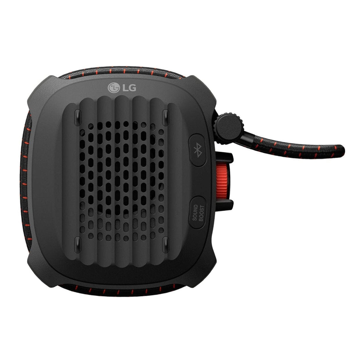 LG XBOOM XG2TBK 5W Wireless Mono Portable Speaker Black